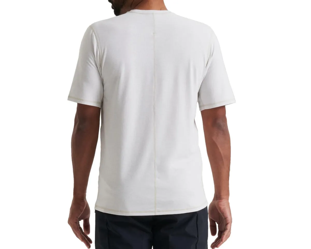 Specialized Jerseys|Casual Clothing|Men's Traction Short Sleeve Tee (Dove Grey) (L)