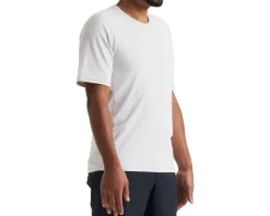 Specialized Jerseys|Casual Clothing|Men's Traction Short Sleeve Tee (Dove Grey) (L)