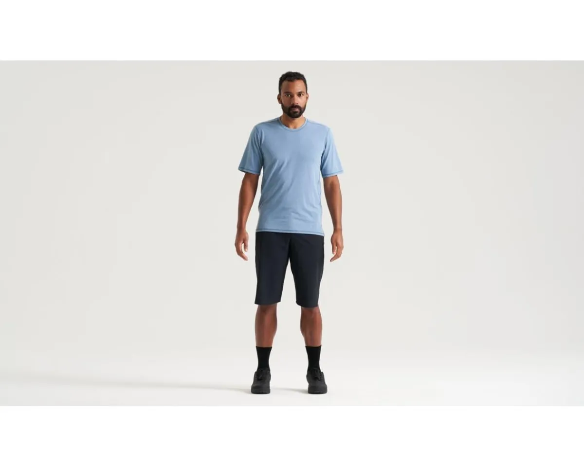 Specialized Casual Clothing|Jerseys|Men's Traction Short Sleeve Tee (Glacial) (M)
