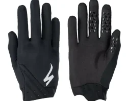 Specialized Clothing Accessories|Men's Trail Air Long Finger Gloves (Black) (S)