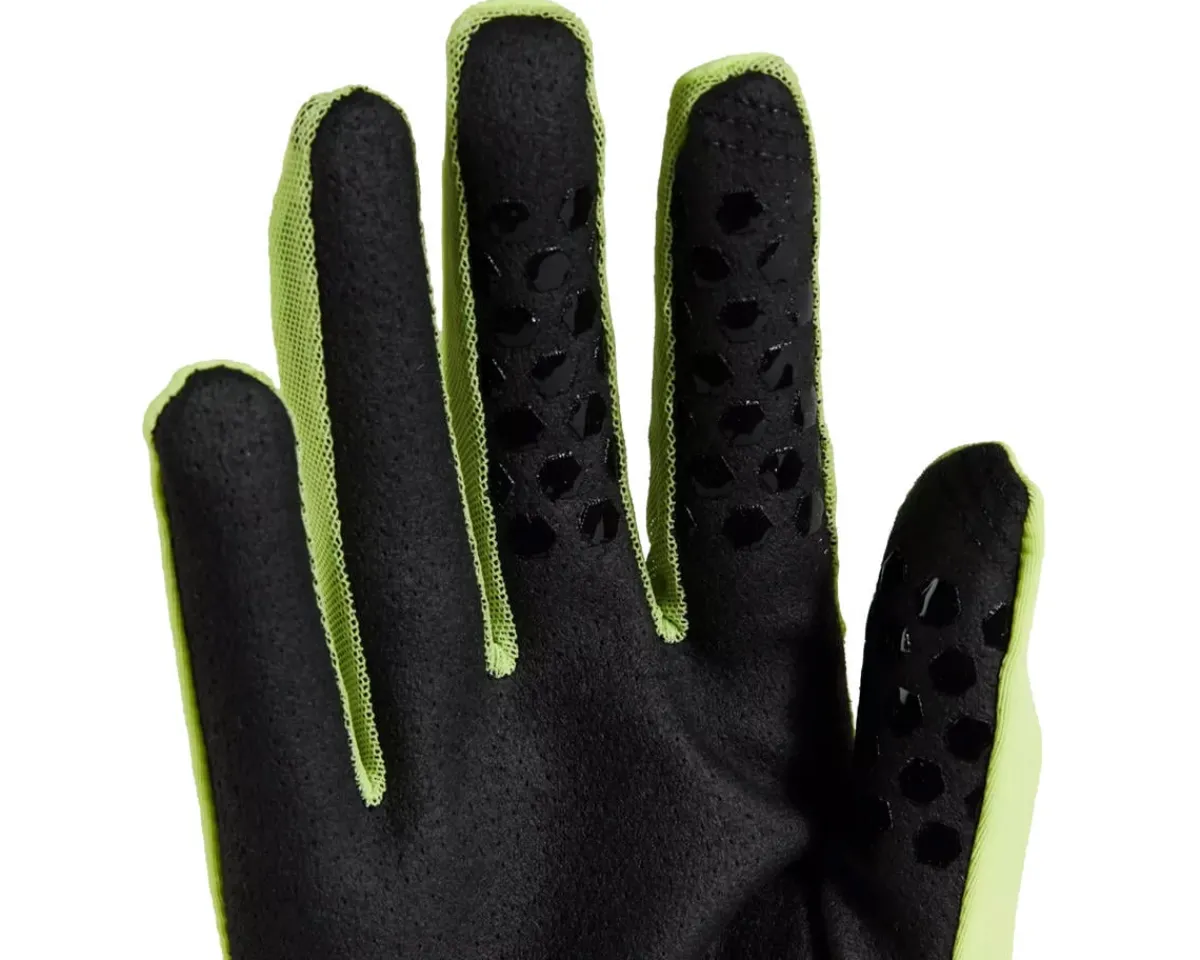 Specialized Clothing Accessories|High Vis & Reflective|Men's Trail Air Long Finger Gloves (Limestone) (M)