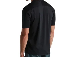 Specialized Jerseys|Summer Essentials|Men's Trail Air Short Sleeve Jersey (Black) (S)