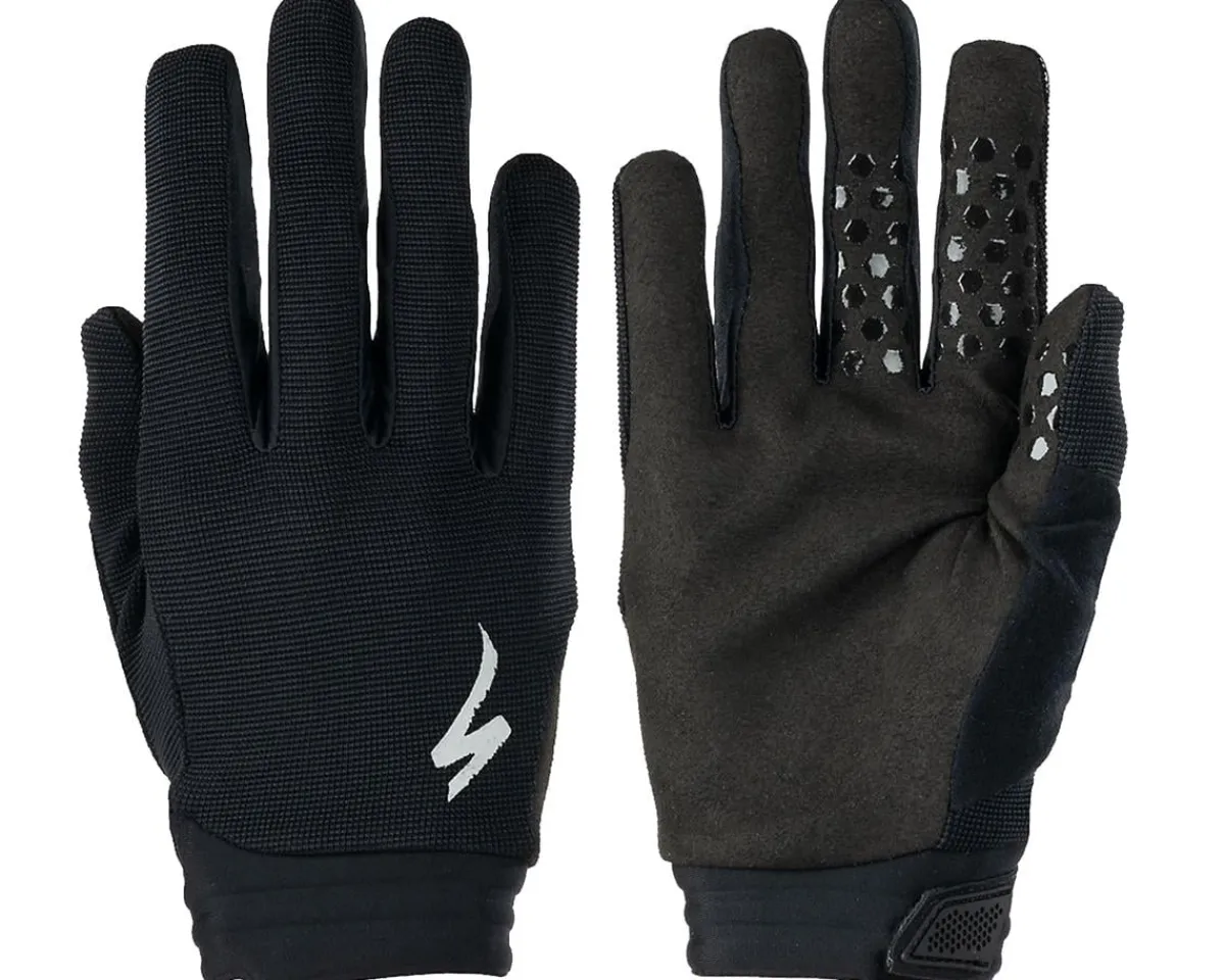 Specialized Clothing Accessories|Men's Trail-Series Gloves (Black) (S)