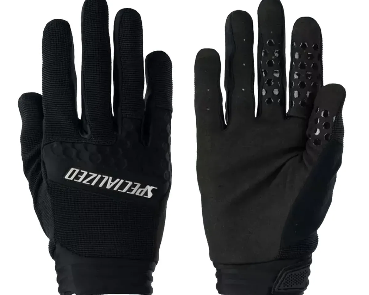 Specialized Clothing Accessories|Men's Trail Shield Gloves (Black) (S)