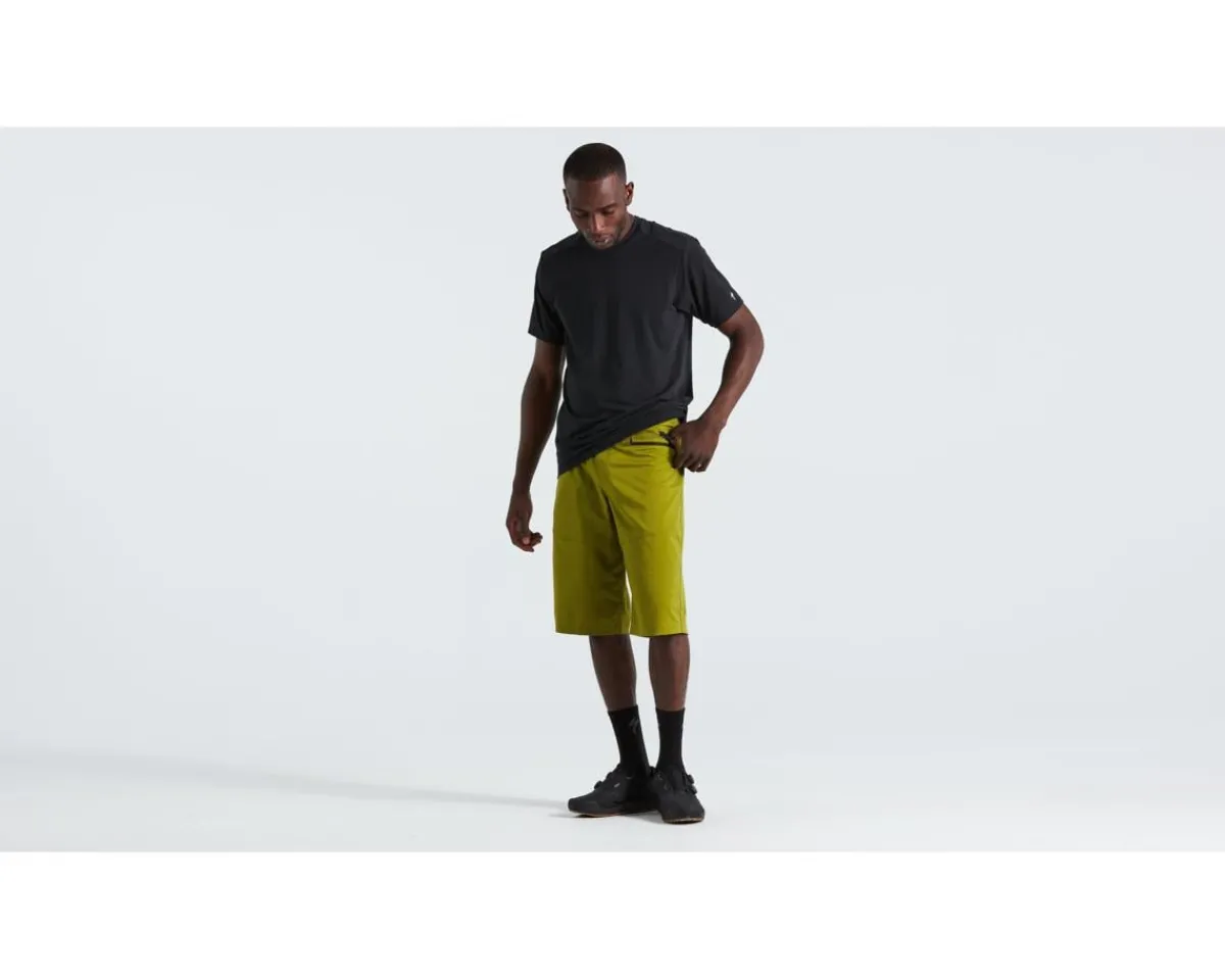 Specialized Jerseys|Summer Essentials|Men's Trail Short Sleeve Jersey (Black) (S)