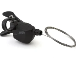 Specialized Shifters|Replacement Parts|Microshift Advent SL-M8195-R Trigger Shifter (Black) (Right) (9 Speed)