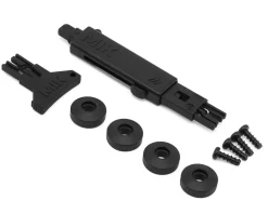 Specialized Racks, Fenders, & Trailers|MIK Adapter Plate 2.0 (Black)