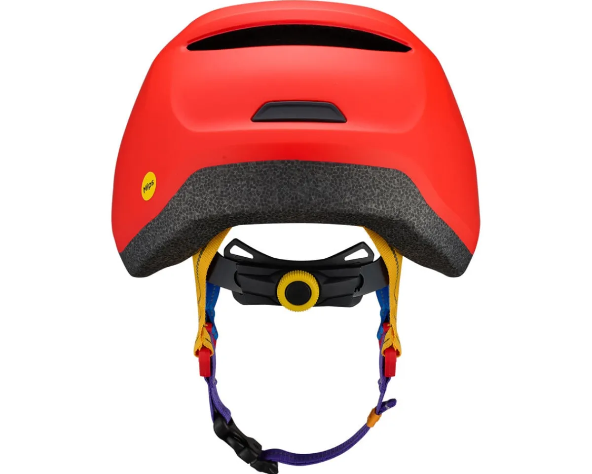 Specialized Helmets|Youth & Kids|Mio 2 Toddler Helmet (Fiery Red Multi) (Universal Toddler)