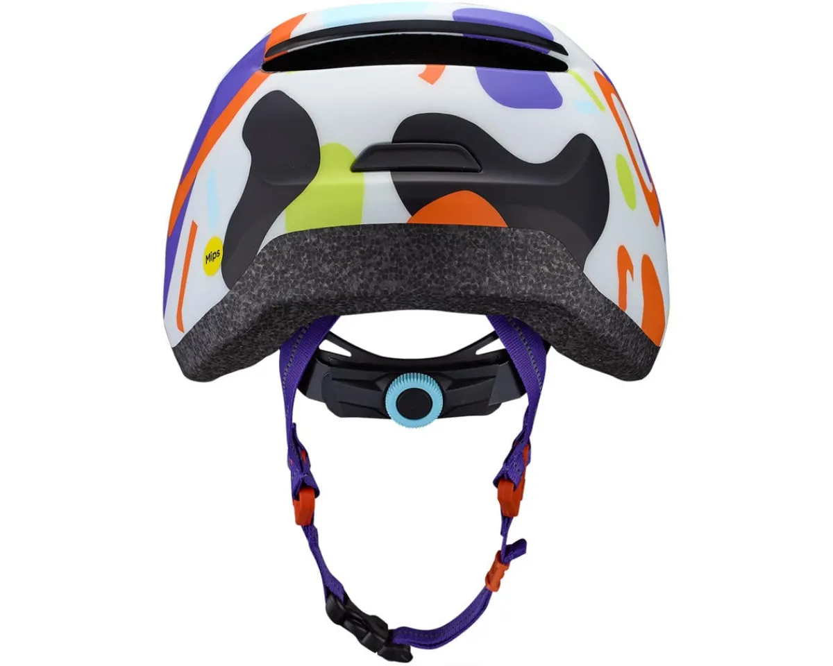 Specialized Helmets|Youth & Kids|Mio 2 Toddler Helmet (Dune White Oasis) (Universal Toddler)