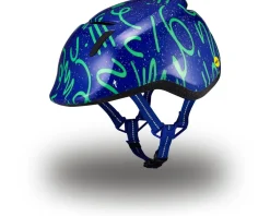 Specialized Helmets|Youth & Kids|Mio 2 Toddler Helmet (Sapphire/Electric Green) (Universal Toddler)