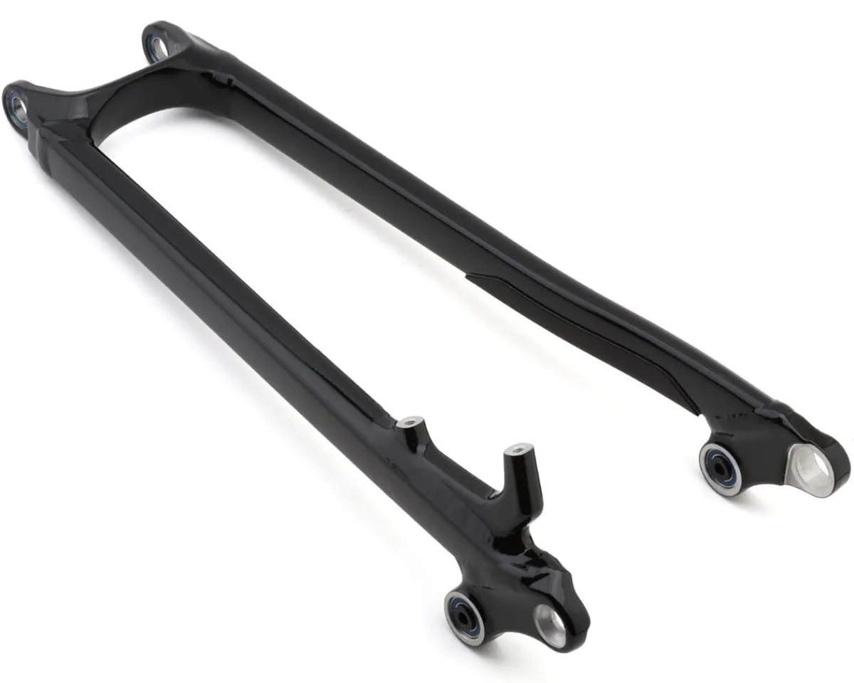 Specialized Suspension|Replacement Parts|Mixed Wheel Size Alloy Seat Stay (Gloss Black) (2025+ Stumpjumper 15) (434mm)