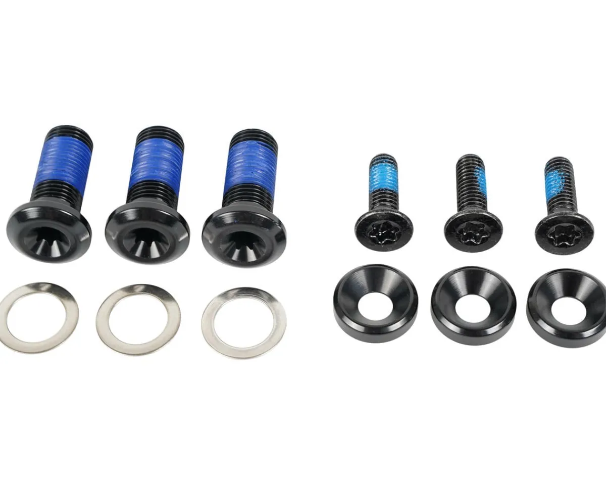 Specialized E-Bike Parts|Motor Mounting Hardware Kit (2020 Creo/Vado SL) (For Alloy Frames)