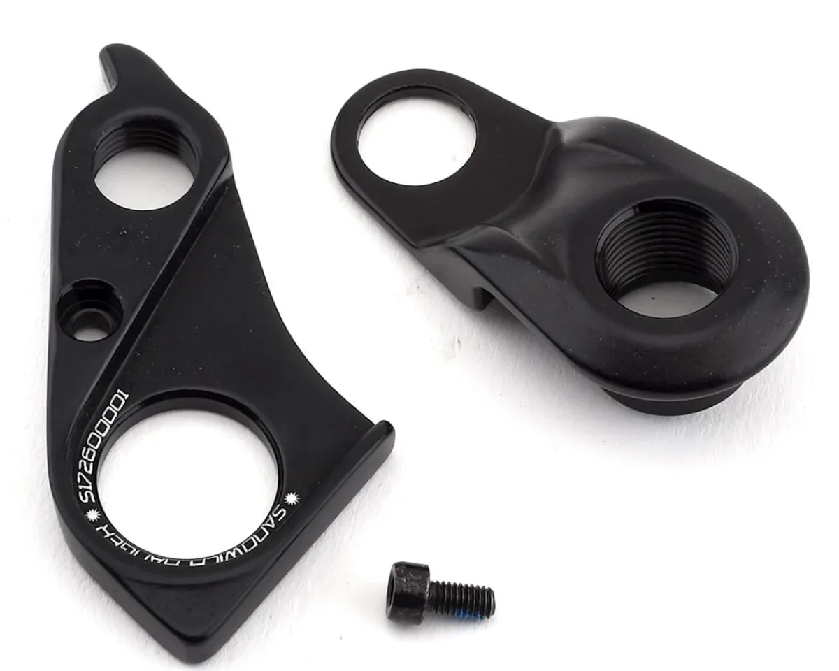 Specialized Replacement Parts|Derailleurs & Parts|Mountain Bike Thru-Axle Derailleur Hanger (Various Models) (Sandwich Hanger)