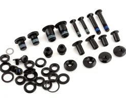 Specialized Suspension|Replacement Parts|My21 Stumpjumper Evo Carbon Pivot Bolt Kit (w/Pivot Spacers)