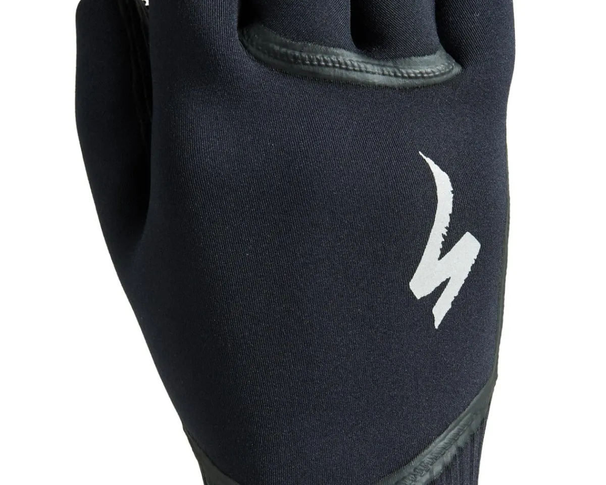 Specialized Clothing Accessories|Neoprene Long Finger Gloves (Black) (S)