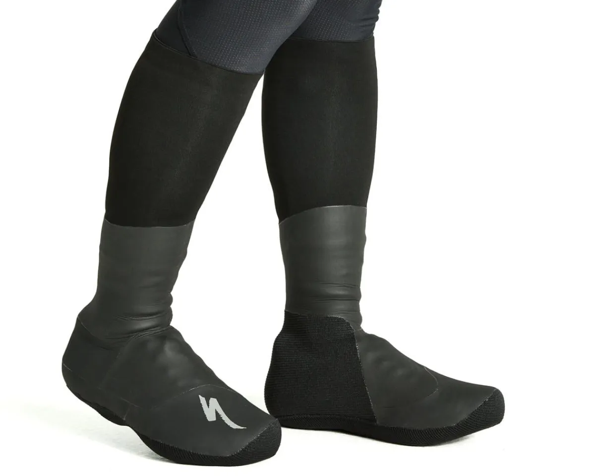 Specialized Clothing Sale|Clothing Accessories|Neoprene Tall Shoe Covers (Black) (M/L)