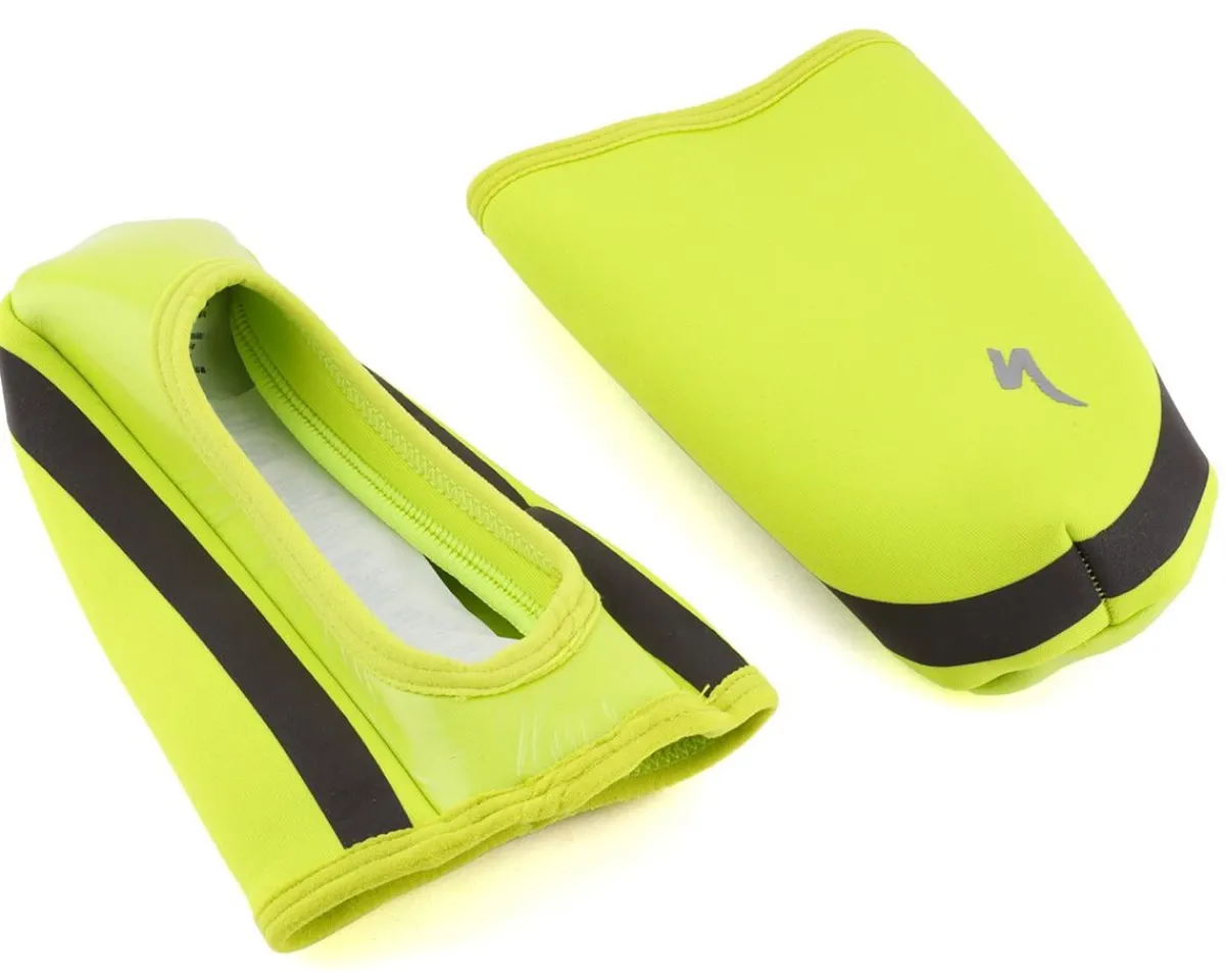 Specialized Clothing Sale|Clothing Accessories|Neoprene Toe Covers (Hyper) (S/M)