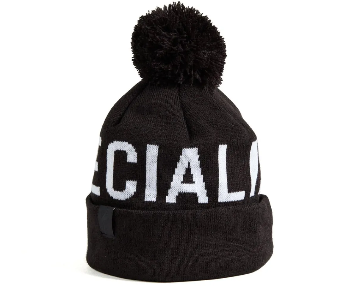 Specialized Clothing Sale|Casual Clothing|New Era Pom Beanie (Black)