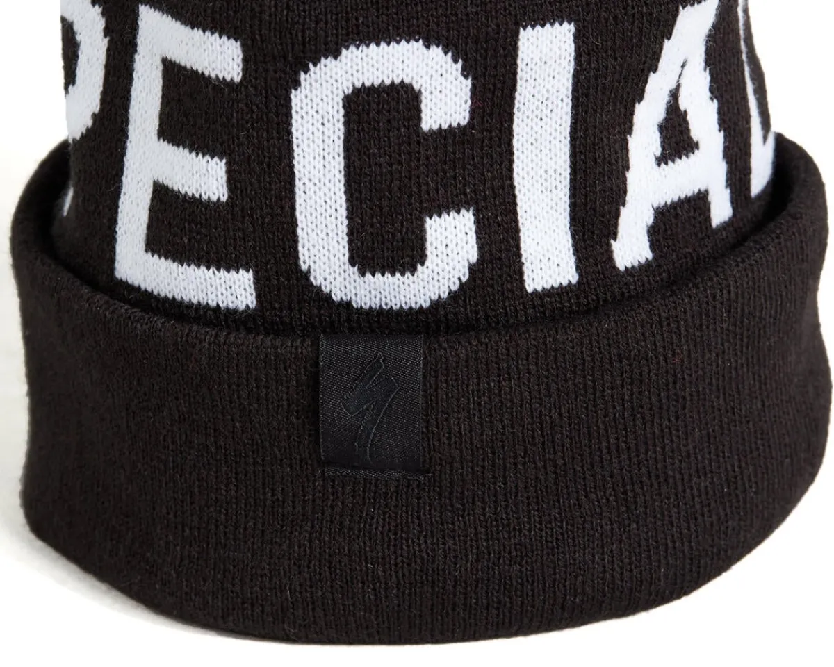 Specialized Clothing Sale|Casual Clothing|New Era Pom Beanie (Black)