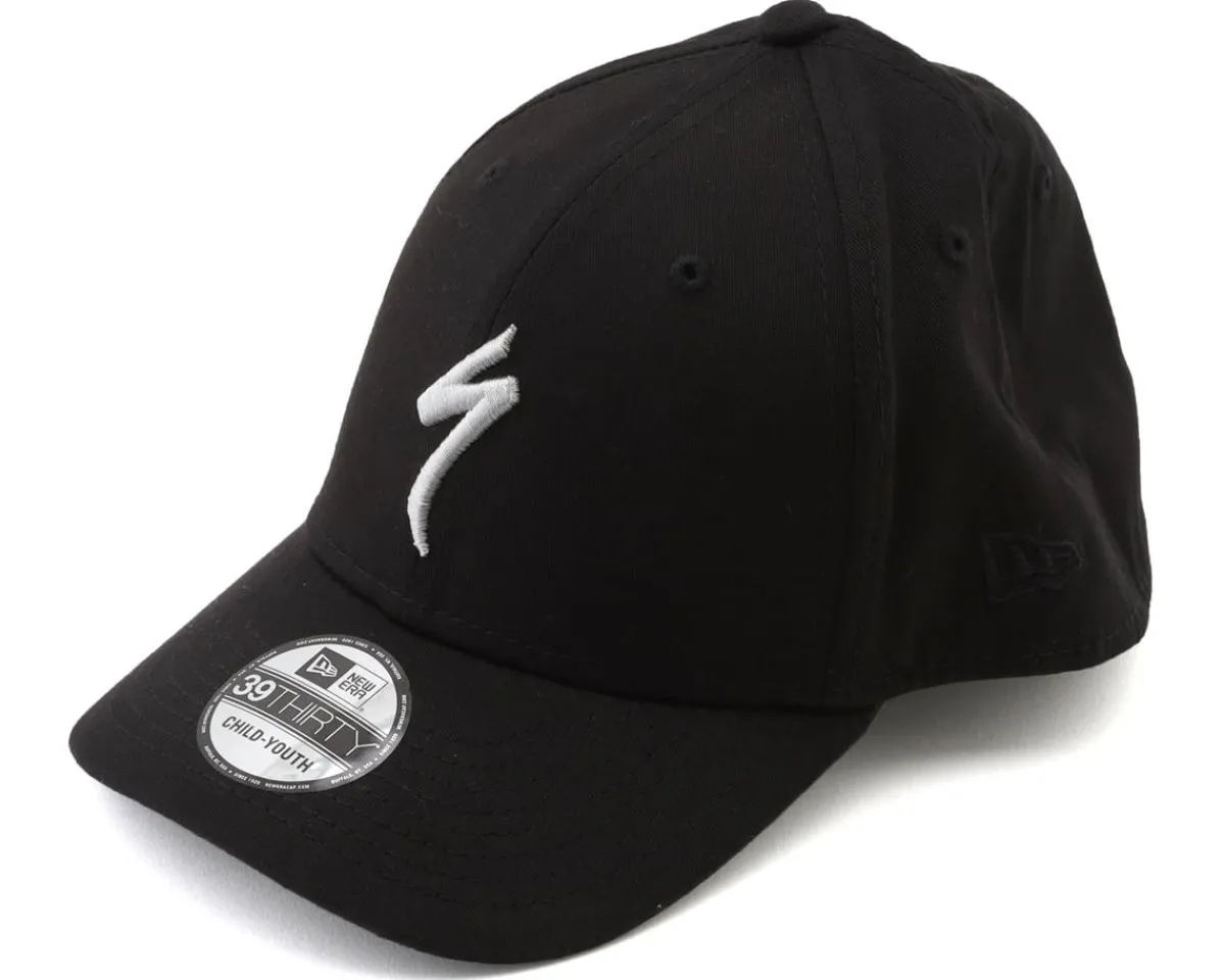 Specialized Clothing Sale|Casual Clothing|New Era Youth S-Logo Hat (Black) (Universal Youth)