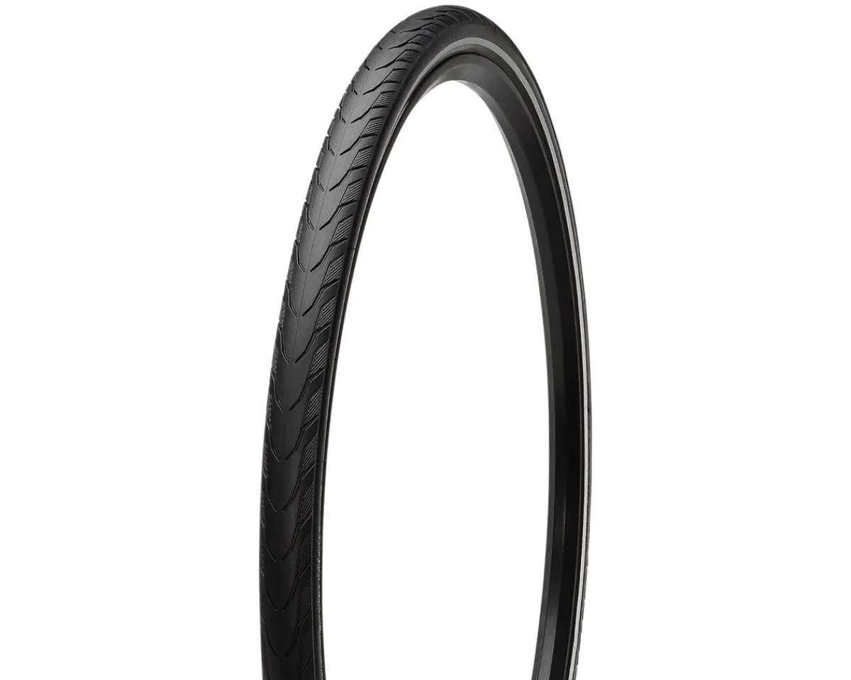Specialized Tires|Nimbus Armadillo Flat Proof Wirebead Street Reflect Tire (Black) (27.5") (2.3")