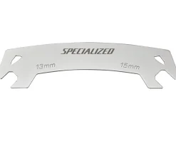 Specialized Tools|Open Hex Wrench (Silver) (13mm/15mm)