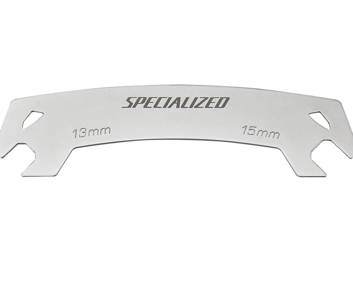 Specialized Tools|Open Hex Wrench (Silver) (13mm/15mm)