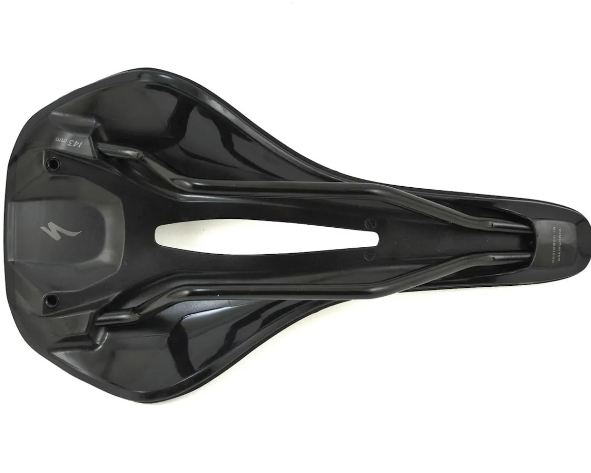Specialized Saddles & Seats|Phenom Comp Saddle (Black) (Chromoly Rails) (143mm)