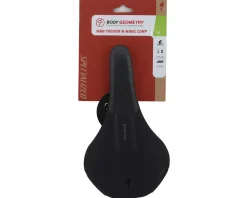 Specialized Saddles & Seats|Phenom Comp Saddle (Black) (Chromoly Rails) (155mm) (w/ Mimic)