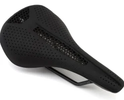 Specialized Saddles & Seats|Phenom Pro Mirror Saddle (Black) (Titanium Rails) (143mm) (3D-Printed)