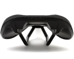 Specialized Saddles & Seats|Phenom Pro Mirror Saddle (Black) (Titanium Rails) (143mm) (3D-Printed)