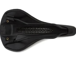 Specialized Saddles & Seats|Phenom Pro Mirror Saddle (Black) (Titanium Rails) (143mm) (3D-Printed)