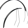 Specialized Racks, Fenders, & Trailers|Plug and Play Fender Set v2 (Black)