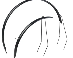 Specialized Racks, Fenders, & Trailers|Plug and Play Fender Set v2 (Black)