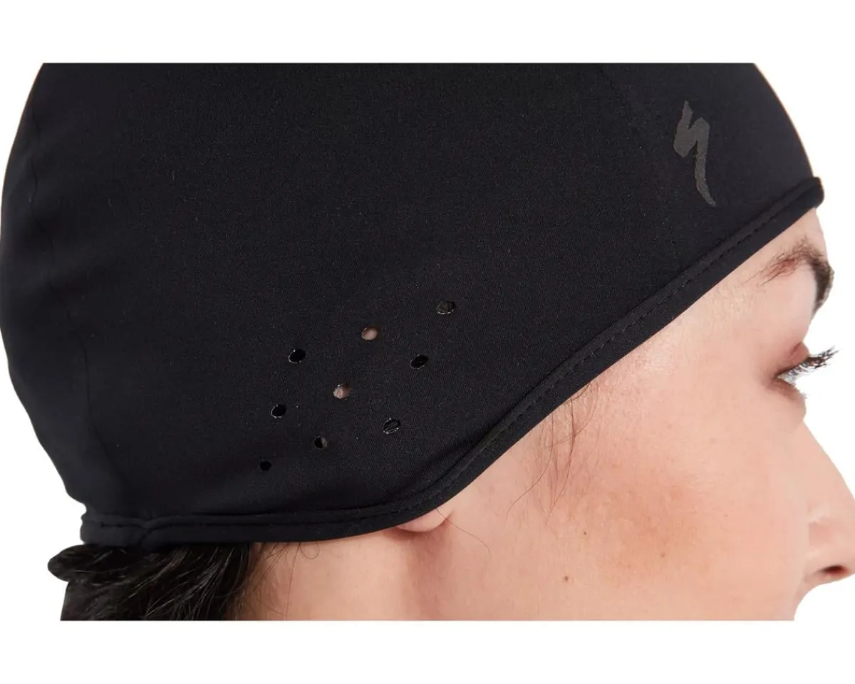 Specialized Clothing Sale|Clothing Accessories|PolarTec Neoshell Rain Beanie (Black) (S/M)