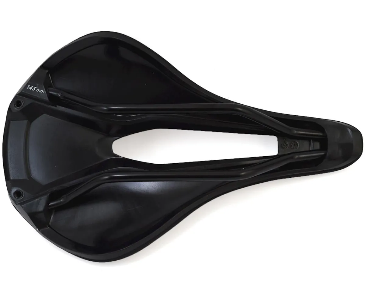 Specialized Saddles & Seats|Power Comp Saddle (Black) (Chromoly Rails) (143mm)