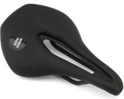 Specialized Saddles & Seats|Power Expert w/ Mirror Saddle (Black) (Titanium Rails) (3D-Printed) (143mm)