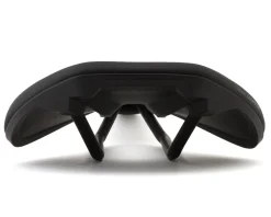 Specialized Saddles & Seats|Power Expert w/ Mirror Saddle (Black) (Titanium Rails) (3D-Printed) (143mm)