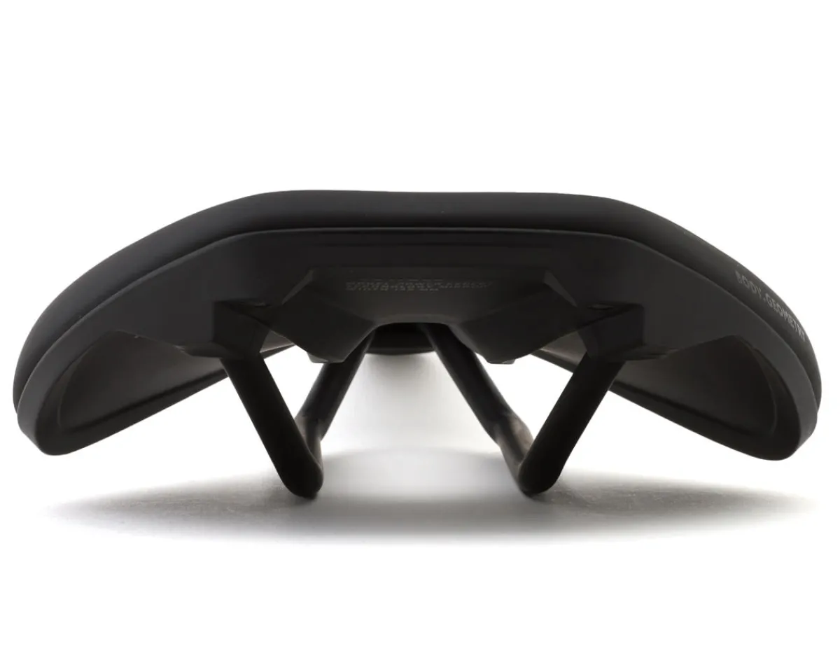 Specialized Saddles & Seats|Power Expert w/ Mirror Saddle (Black) (Titanium Rails) (3D-Printed) (143mm)