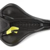 Specialized Saddles & Seats|Power Pro Mirror Saddle (Black) (Titanium Rails) (3D-Printed) (155mm)
