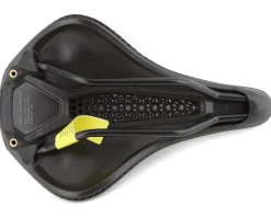 Specialized Saddles & Seats|Power Pro Mirror Saddle (Black) (Titanium Rails) (3D-Printed) (155mm)