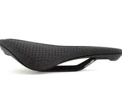 Specialized Saddles & Seats|Power Pro Mirror Saddle (Black) (Titanium Rails) (3D-Printed) (155mm)