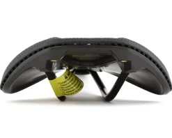 Specialized Saddles & Seats|Power Pro Mirror Saddle (Black) (Titanium Rails) (3D-Printed) (155mm)