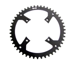 Specialized Chainrings & Accessories|Replacement Parts|Praxis 2017 Vado/Como Chainring (Black) (104mm BCD) (Wave) (Single) (48T)