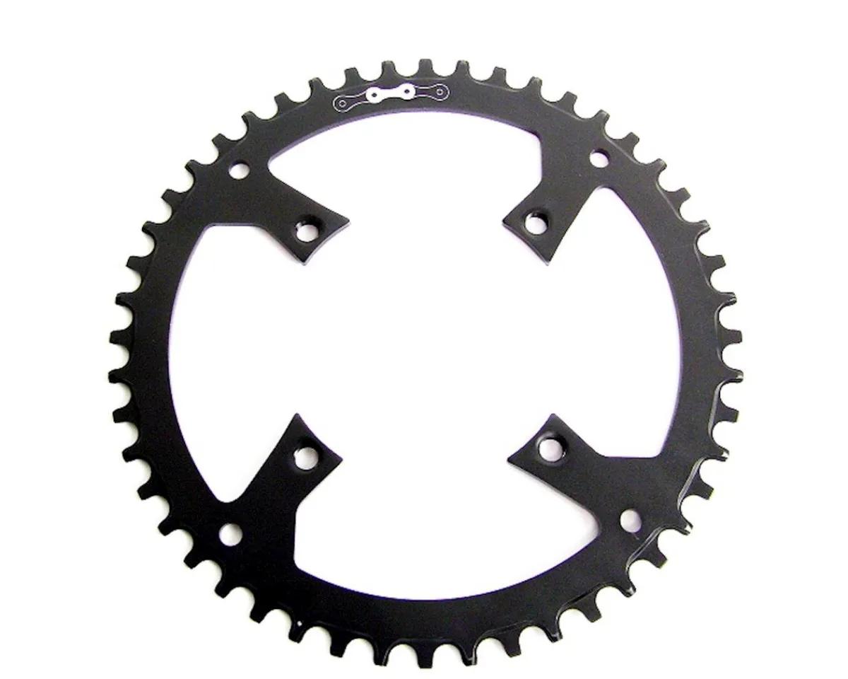 Specialized Chainrings & Accessories|Replacement Parts|Praxis 2017 Vado/Como Chainring (Black) (104mm BCD) (Wave) (Single) (48T)