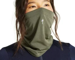 Specialized Clothing Sale|Clothing Accessories|Prime Power Grid Neck Gaiter (Green) (Universal Adult)
