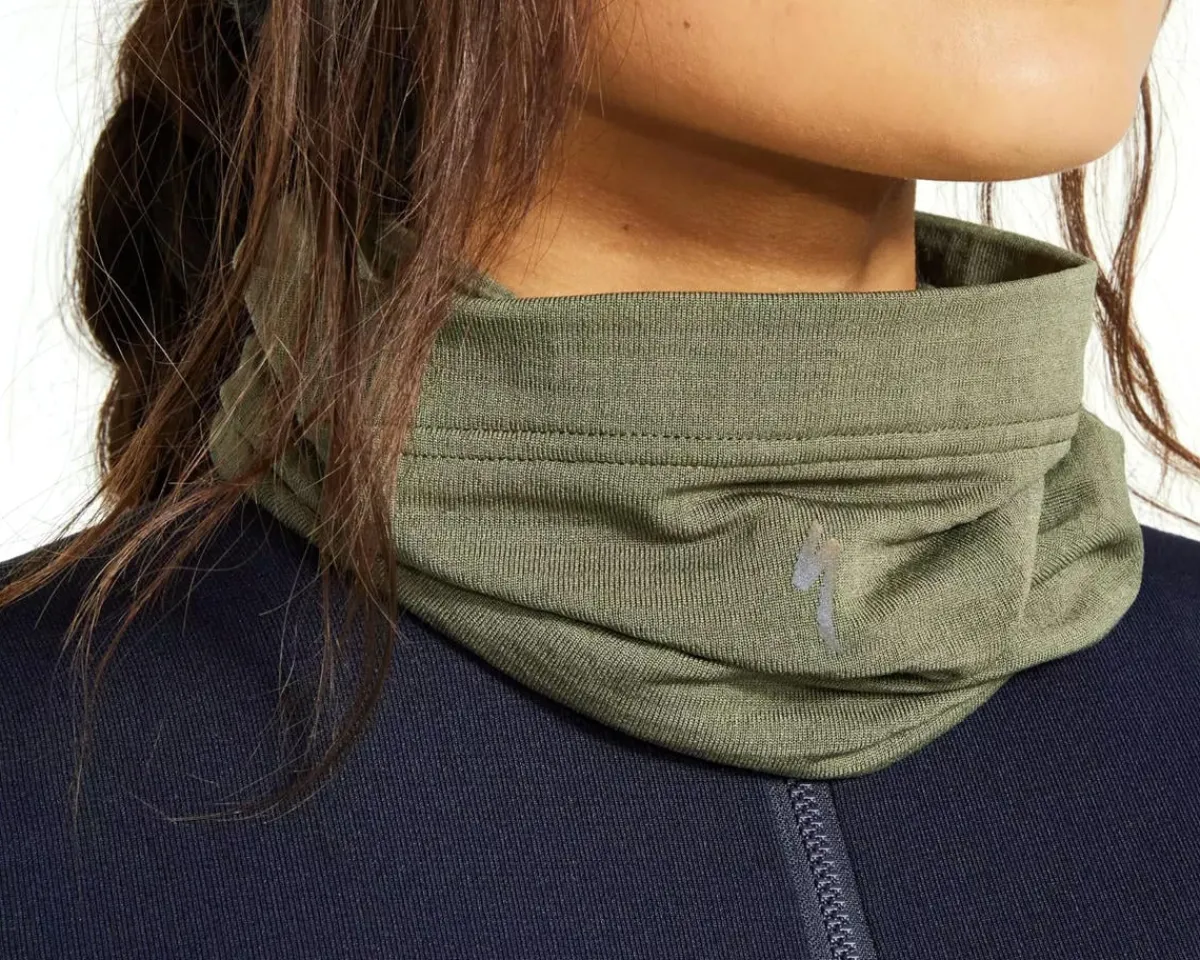Specialized Clothing Sale|Clothing Accessories|Prime Power Grid Neck Gaiter (Green) (Universal Adult)
