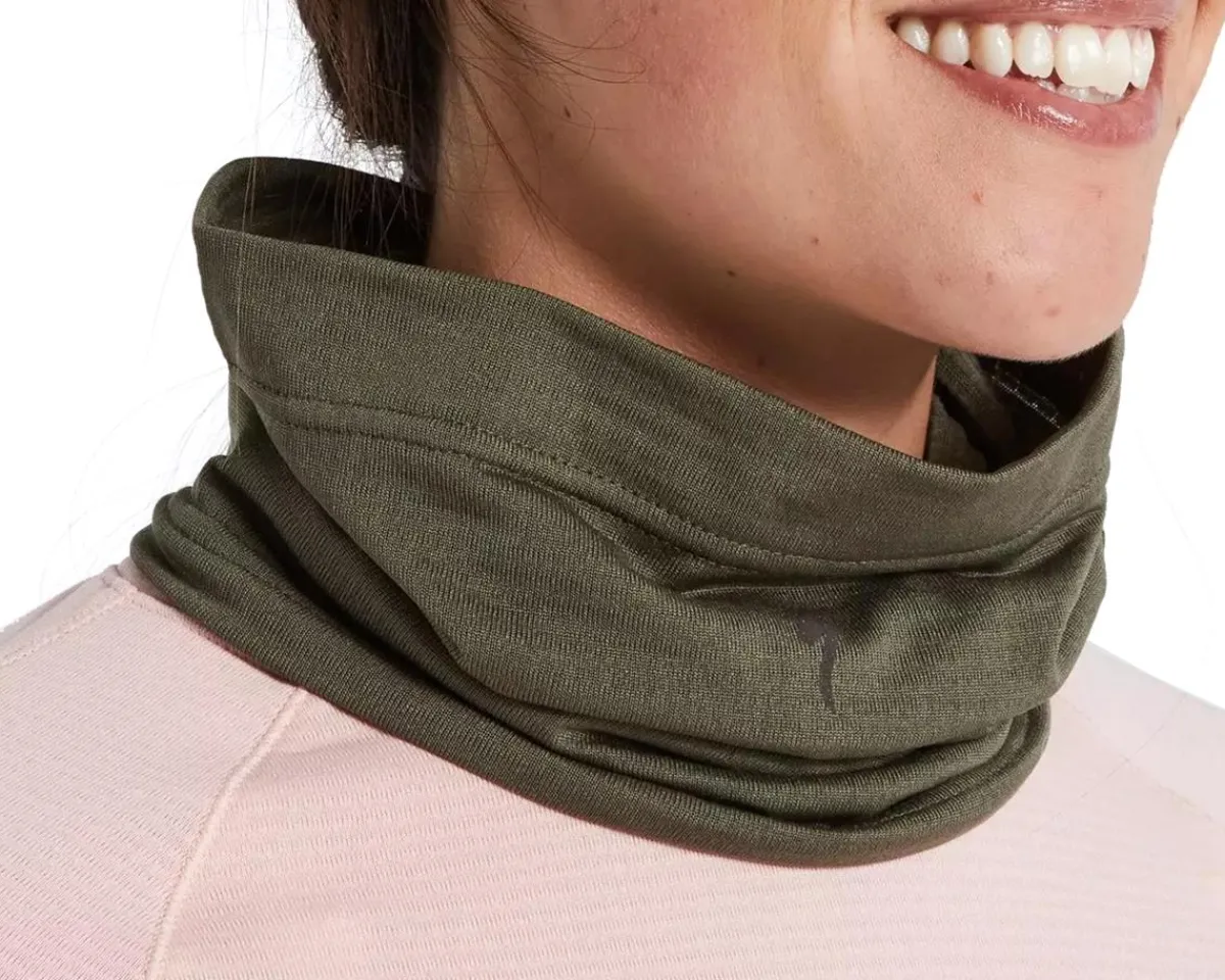 Specialized Clothing Sale|Clothing Accessories|Prime-Series Thermal Neck Gaiter (Oak Green)