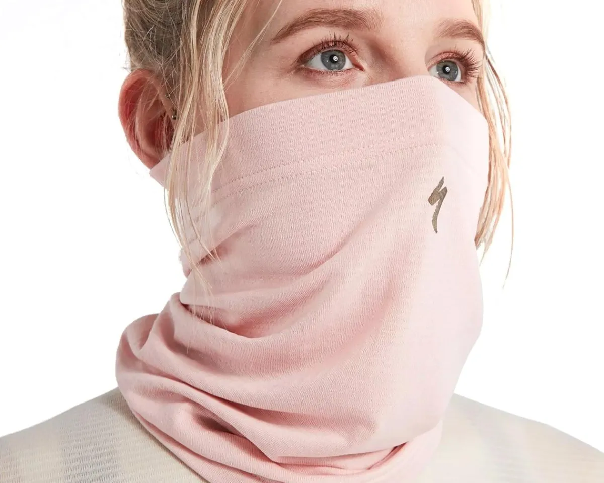Specialized Clothing Sale|Clothing Accessories|Prime-Series Thermal Neck Gaiter (Blush)