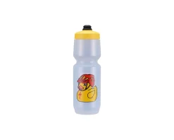Specialized Water Bottles|Purist MoFlo Water Bottle (Rubber Duck Clear) (26oz)